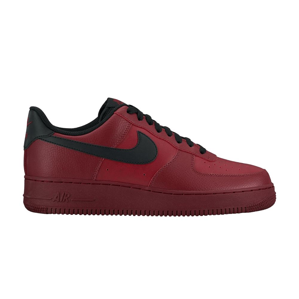 Кроссовки Nike Air Force 1 '07 'Team Red'