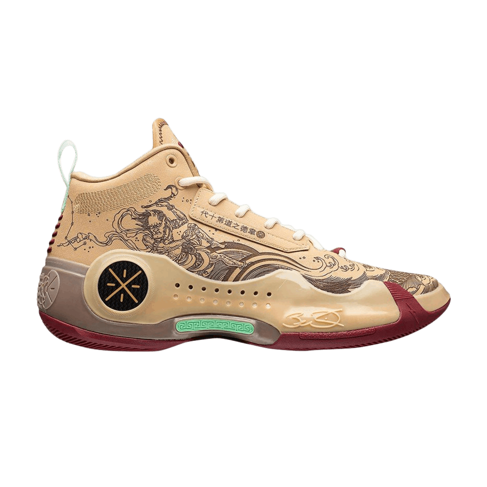 Кроссовки Li-Ning Way of Wade 10 'The First Pick'