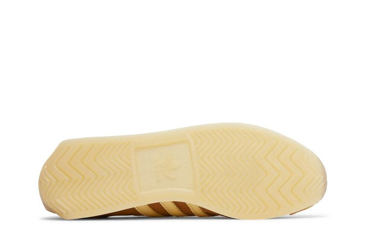 Кроссовки Wales Bonner x adidas Country 'Mesa Easy Yellow'