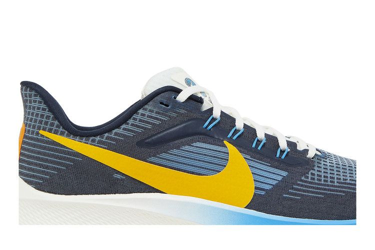 Кроссовки Nike Air Zoom Pegasus 39 Premium 'Obsidian Yellow'