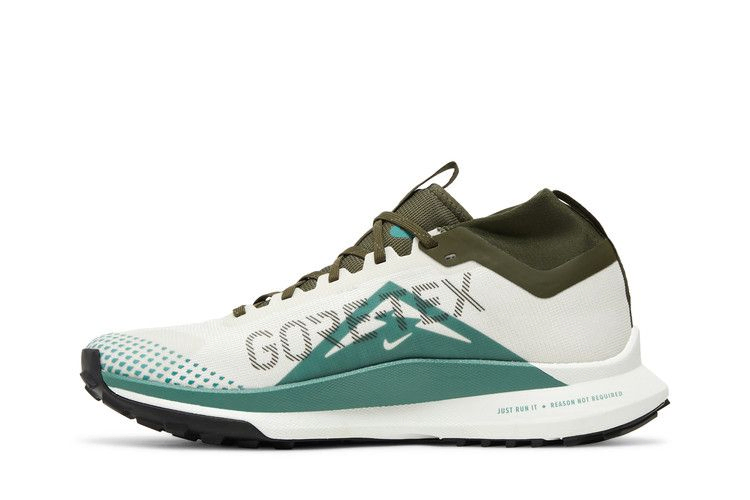 Кроссовки Nike React Pegasus Trail 4 GORE-TEX 'Light Bone Cargo Khaki'