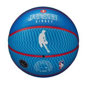Wilson-Josh-Giddey-Oklahoma-City-Thunder-Player-Icon-NBA-Outdoor-Basketball-300x300