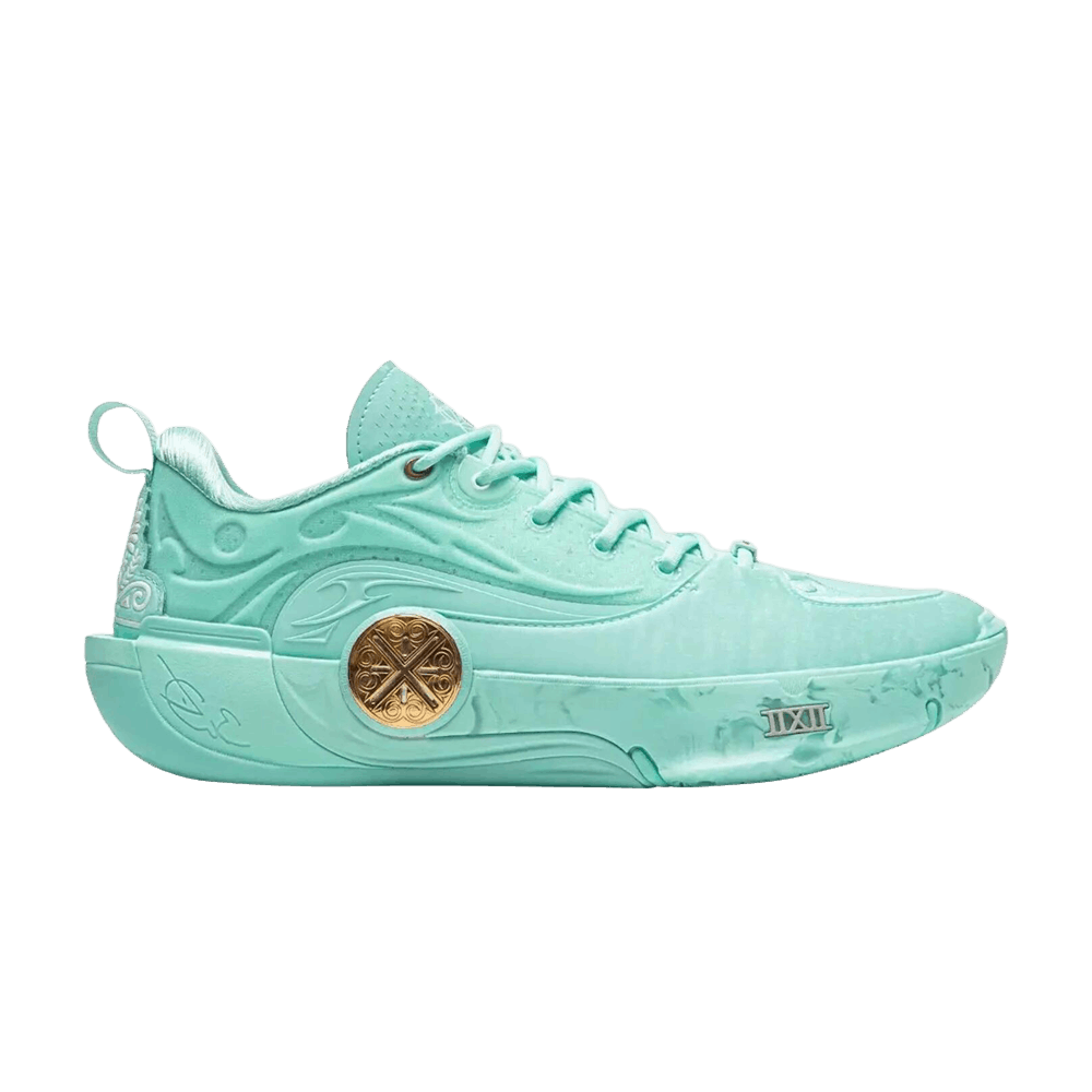 Кроссовки Li-Ning Way of Wade 12 Low 'Liberty Classic Light Green'