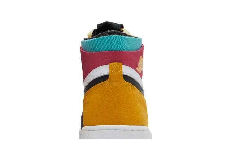 Кроссовки Air Jordan 1 High Zoom Comfort 'Multi-Color'