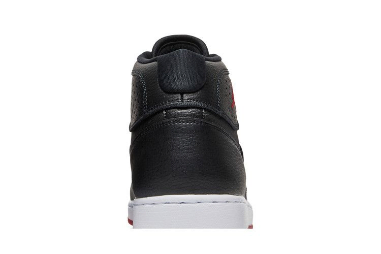 Кроссовки Air Jordan Access 'Black Gym Red'