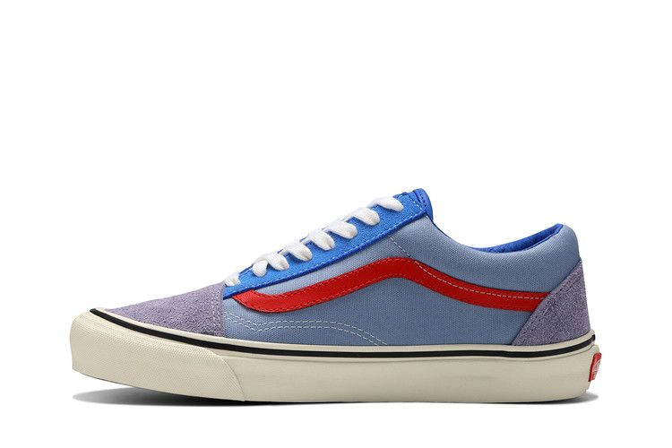 Кроссовки Vans Gym Standard x Old Skool LX 'Dusty Blue'