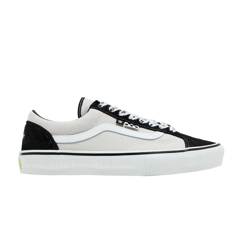 Krossovki-punkandyo-x-Vans-Skate-Style-36-Black-Grey