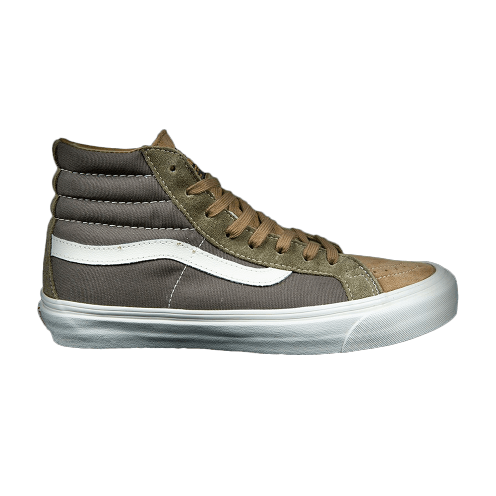 Кроссовки WTAPS x Vans OG Sk8-Hi LX