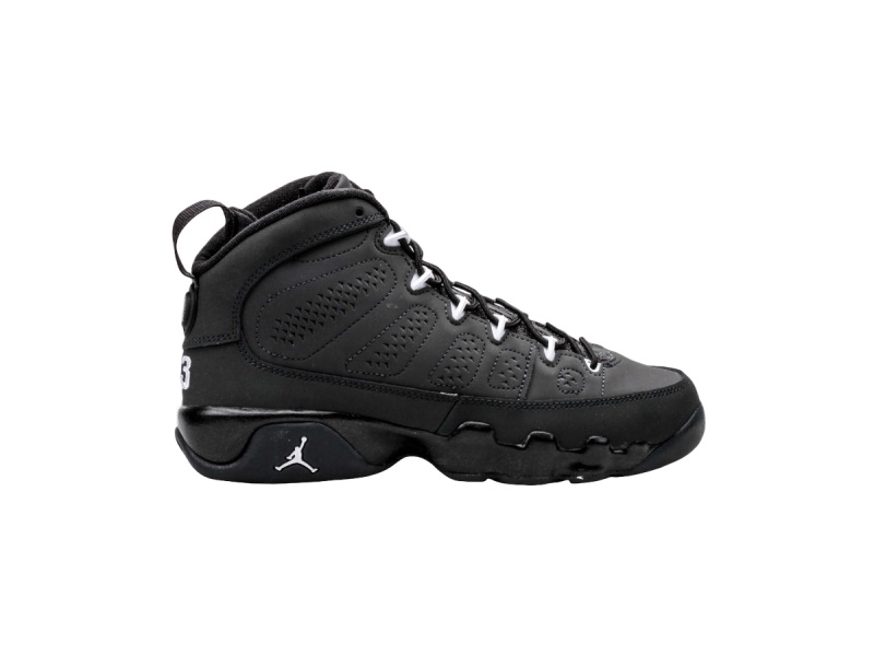 Кроссовки Air Jordan 9 Retro Anthracite 9 GS