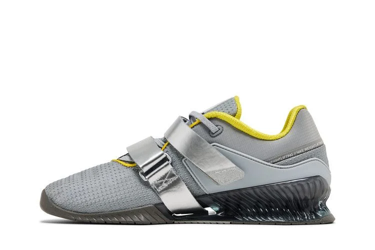Кроссовки Nike Romaleos 4 'Wolf Grey Lightening'
