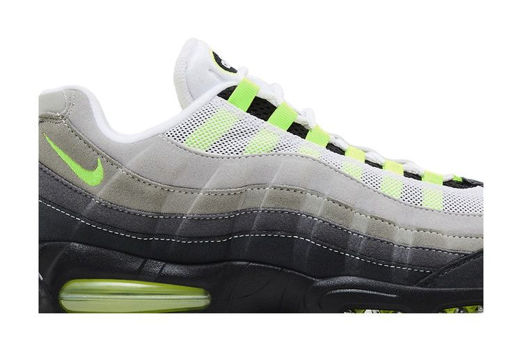Кроссовки Nike Air Max 95 OG 'Big Bubble - Neon' 2025 / 2026
