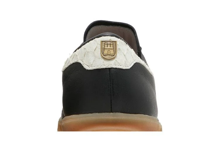 Кроссовки Adidas Hamburg 'Fish Market - Black'