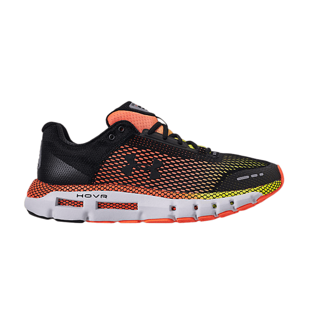 Кроссовки Under Armour HOVR Infinite 'High-Visibility Yellow'
