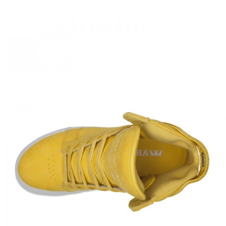 Кроссовки Supra Skytop  Peeps