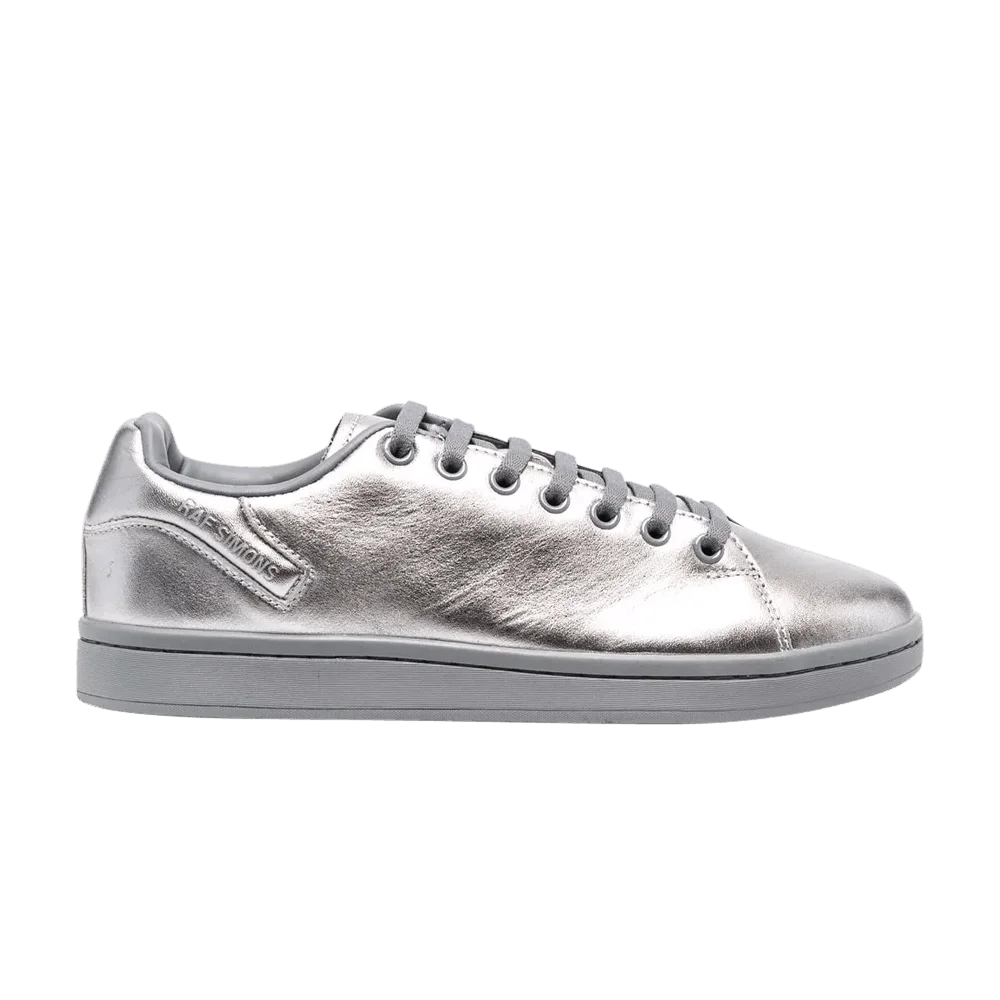 Krossovki-Raf-Simons-Orion-Silver