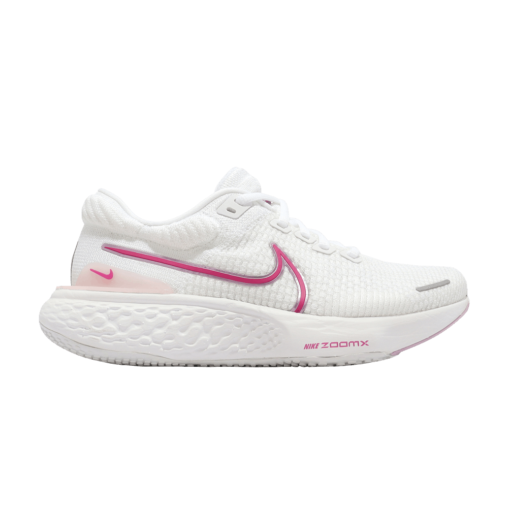 Кроссовки Nike Wmns ZoomX Invincible Run Flyknit 2 'White Pink Prime'
