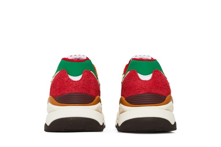 Кроссовки Mache x New Balance 57/40 'National Pizza Day'
