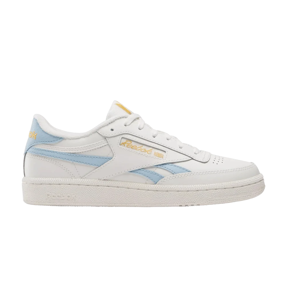 Krossovki-Reebok-Wmns-Club-C-Revenge-Chalk-Soft-Blue