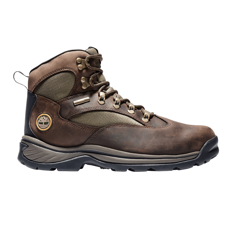 Timberland Chocorua Trail Waterproof Mid Hiking Boot 'Medium Brown'