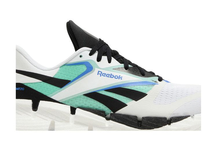 Кроссовки Reebok FloatZig 1 'White Cyber Mint'