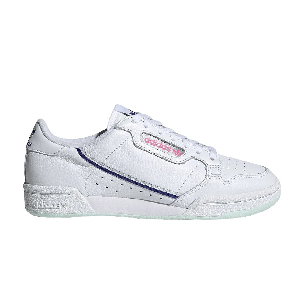 Krossovki-Adidas-Wmns-Continental-80-White-Mint-Blue