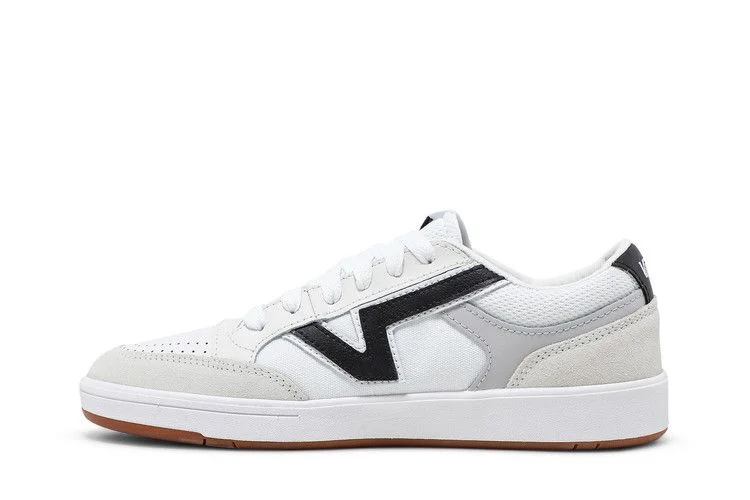 Кроссовки Staple x Vans Lowland ComfyCush 'White'