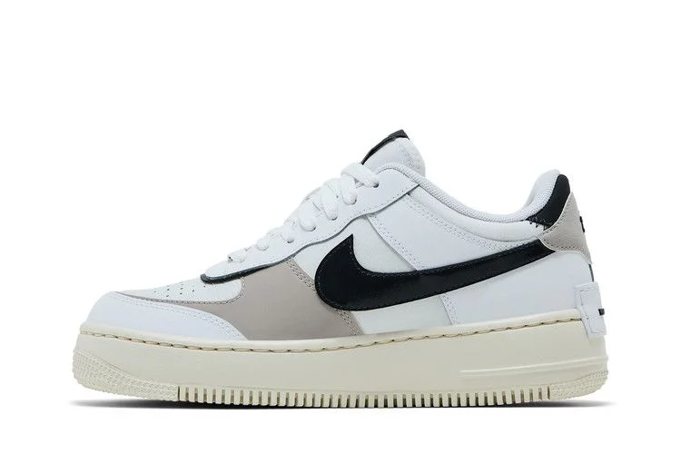 Кроссовки Nike Wmns Air Force 1 Shadow 'White Off Noir'