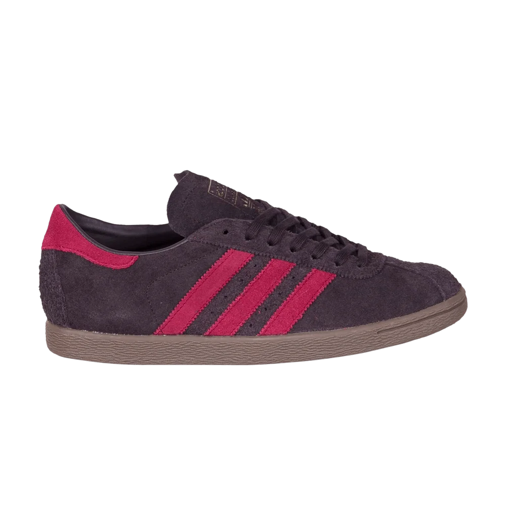 Кроссовки Adidas Tobacco 'Night Burgundy Gum'
