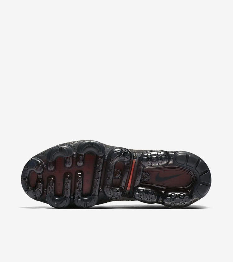 Кроссовки NikeLab Air VaporMax 'Dark Brown'