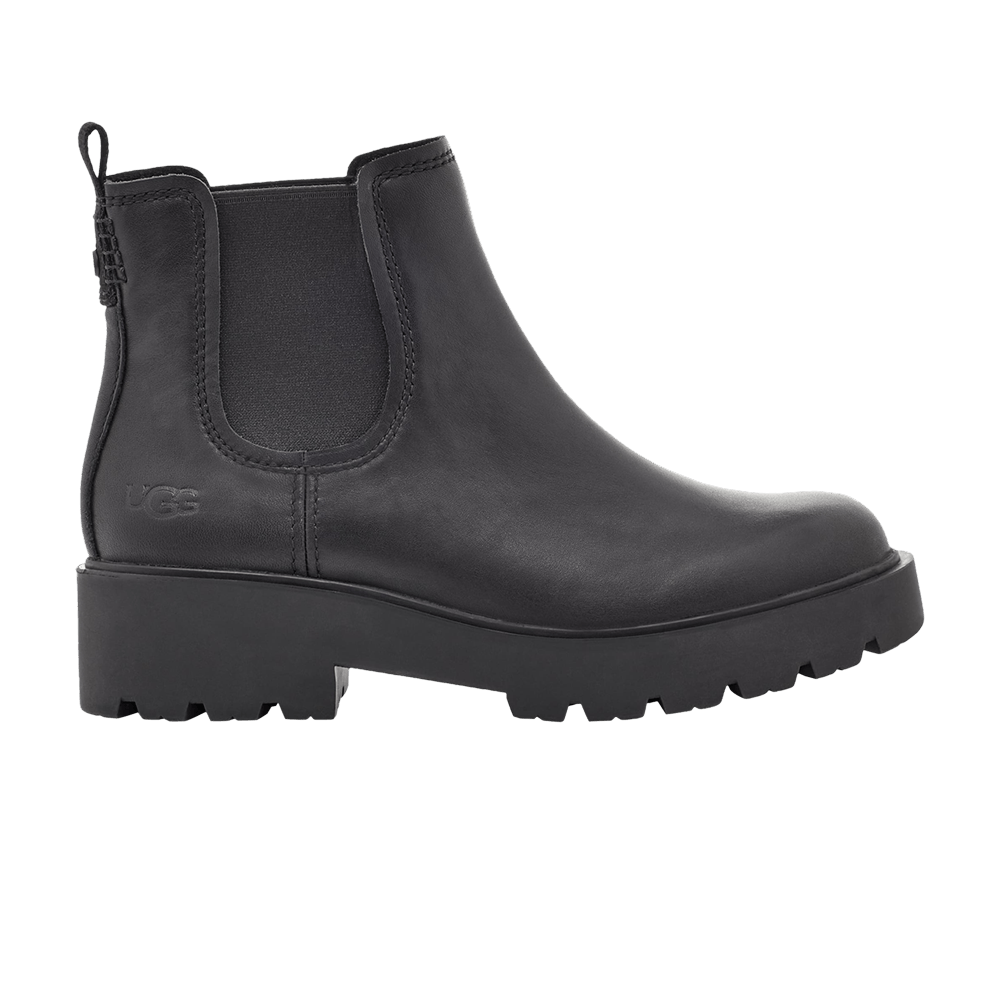 UGG Wmns Markstrum Boot 'Black'