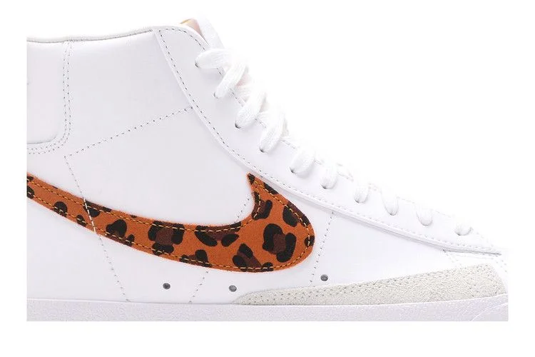 Кроссовки Nike Wmns Blazer Mid '77 'Leopard'