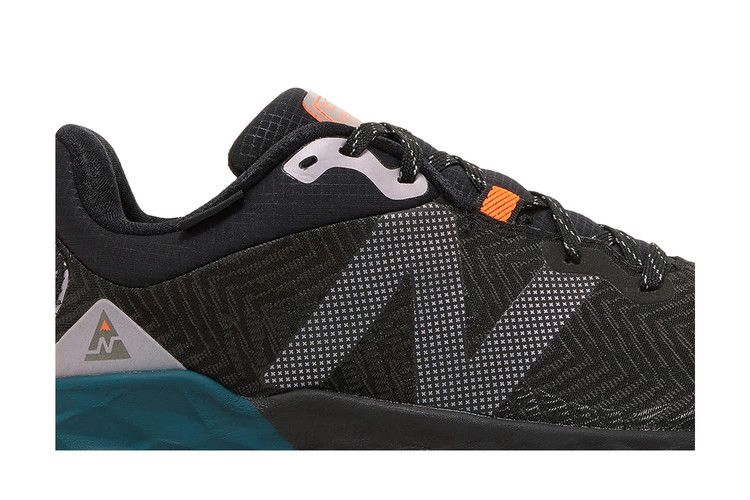 Кроссовки New Balance Fresh Foam Hierro v6 GTX 'Black Mountain Teal'