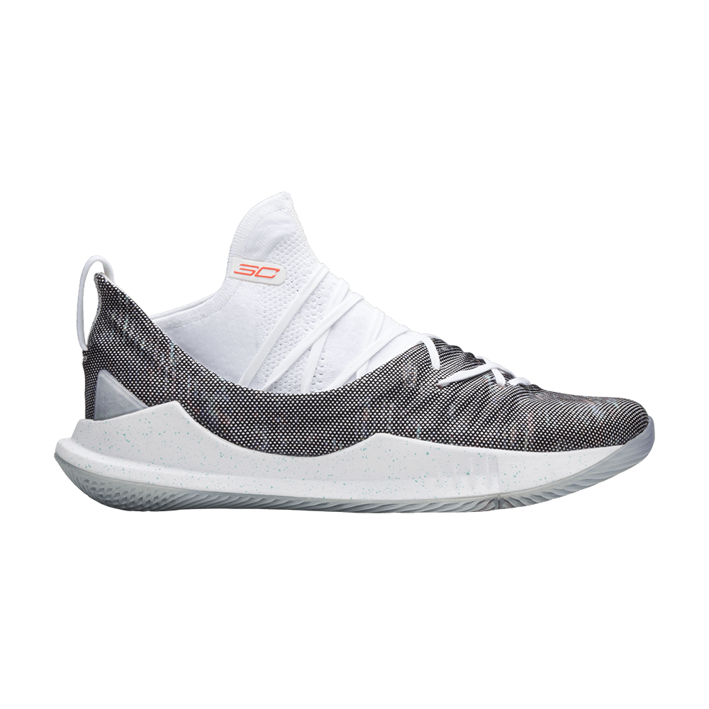 Кроссовки Under Armour Curry 5 'Welcome Home'