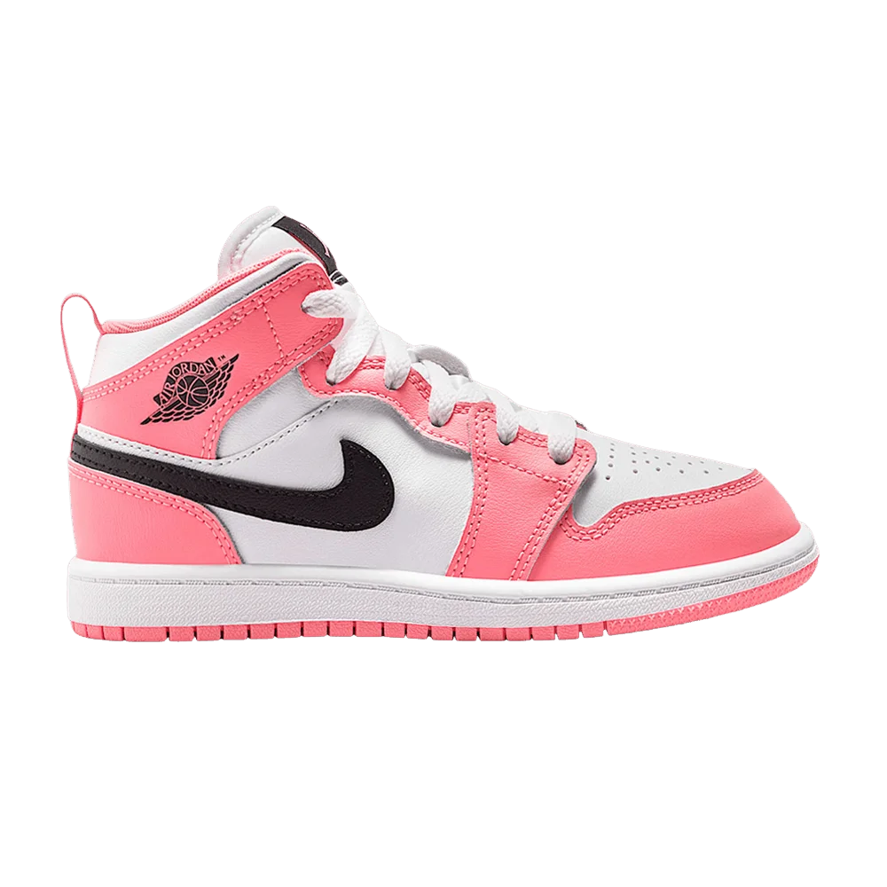 Krossovki-Air-Jordan-1-Mid-PS-Pink-Gaze