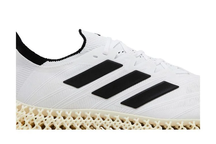 Кроссовки Adidas 4DFWD 4 'White Black Grey'