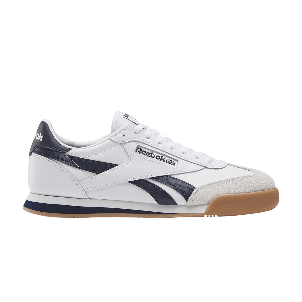 Кроссовки Reebok Campio XT 'White Vector Navy'