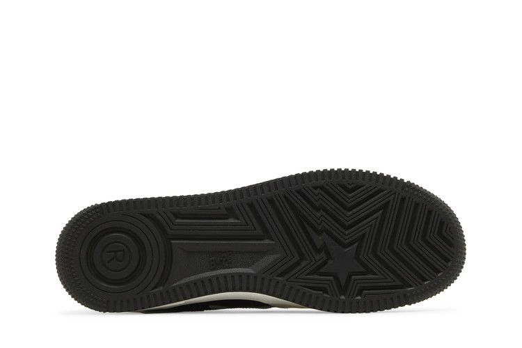 Кроссовки Bapesta #6 'Patent Leather Pack - Black'