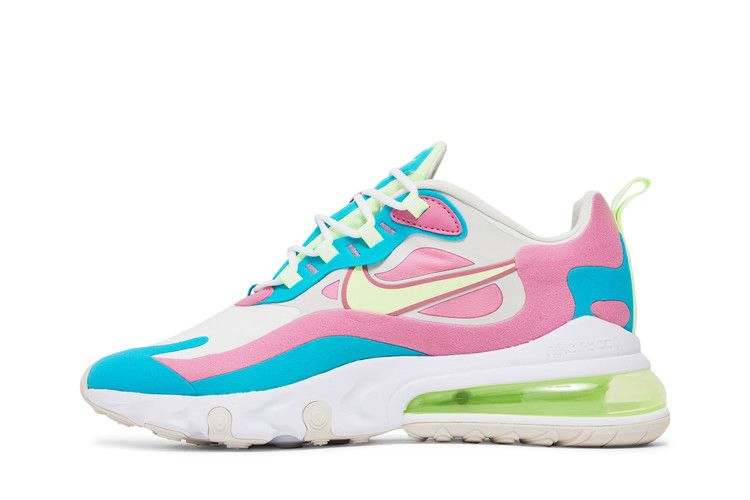 Кроссовки Nike Wmns Air Max 270 React 'Pastel'