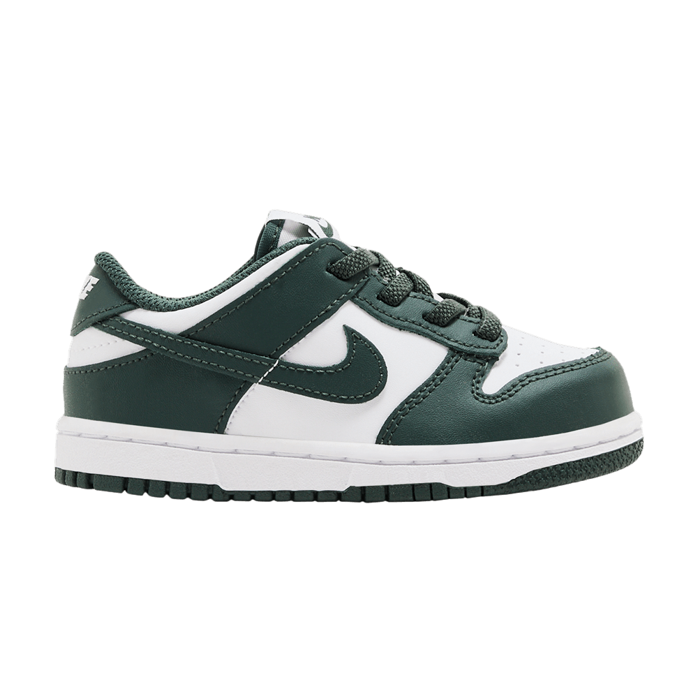 Кроссовки Nike Dunk Low TD 'Vintage Green'