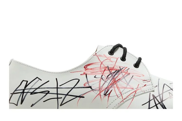 Krossovki-Dr.-Martens-Pre-Owned-1461-Smooth-White-From-the-Closet-of-ASAP-Nast-1