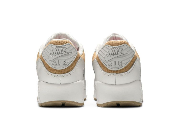 Кроссовки Nike Air Max 90 'White Gum Light Brown'