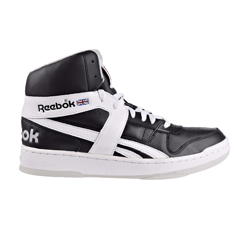 Кроссовки Reebok BB 5600 Archive 'Black White'