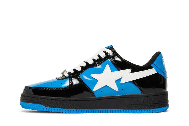 Кроссовки Marvel x Bapesta 'Venom'