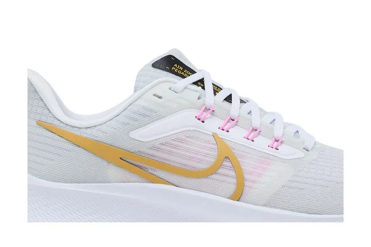 Кроссовки Nike Wmns Air Zoom Pegasus 39 'White Gold Pink'