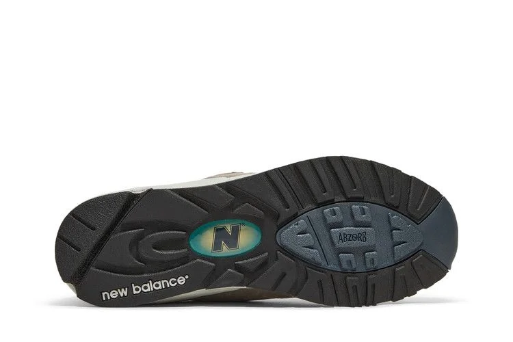 Кроссовки New Balance 990v2 Made in USA 'Grey'