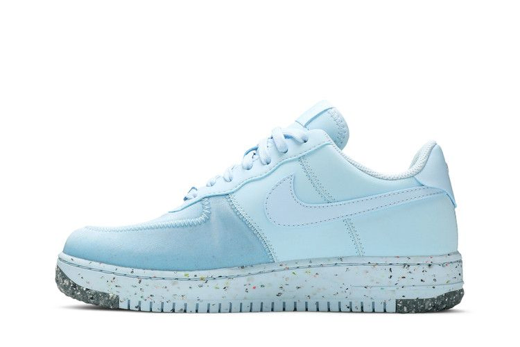 Кроссовки Nike Wmns Air Force 1 Crater 'Hydrogen Blue'