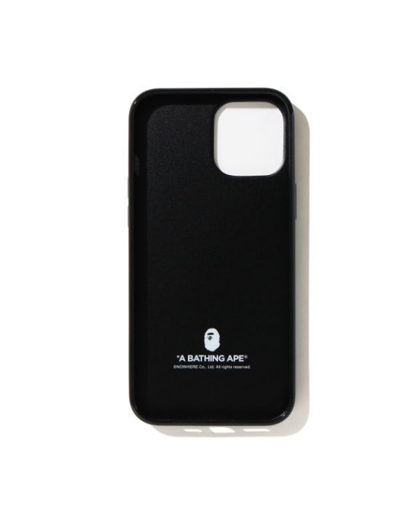 Защитный чехол BAPE ABC Camo iPhone 12 PRO MAX Case Green