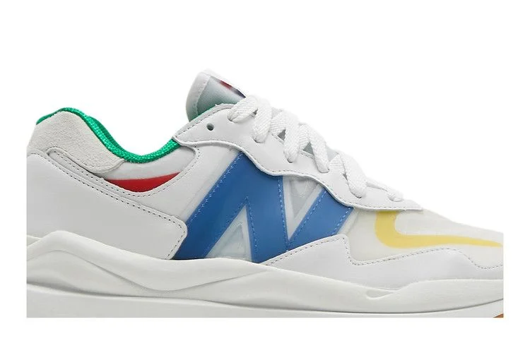 Кроссовки New Balance STAUD x 57/40 'White Blue Quartz'