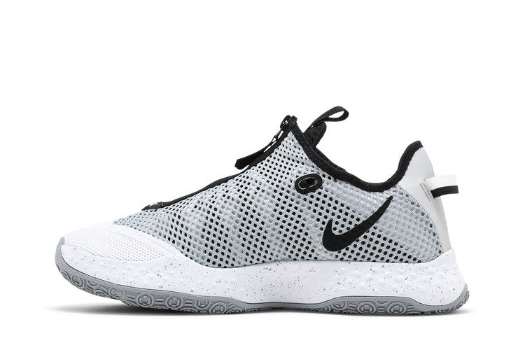Кроссовки Nike PG 4 Team 'White Wolf Grey'