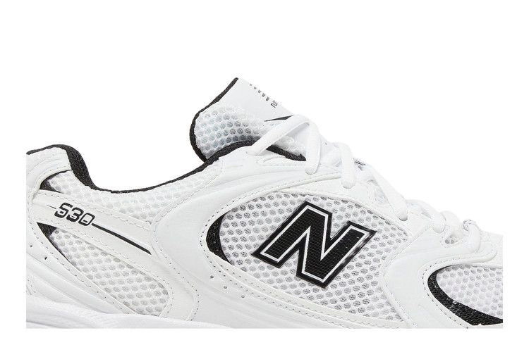 Кроссовки New Balance 530 'White Black'